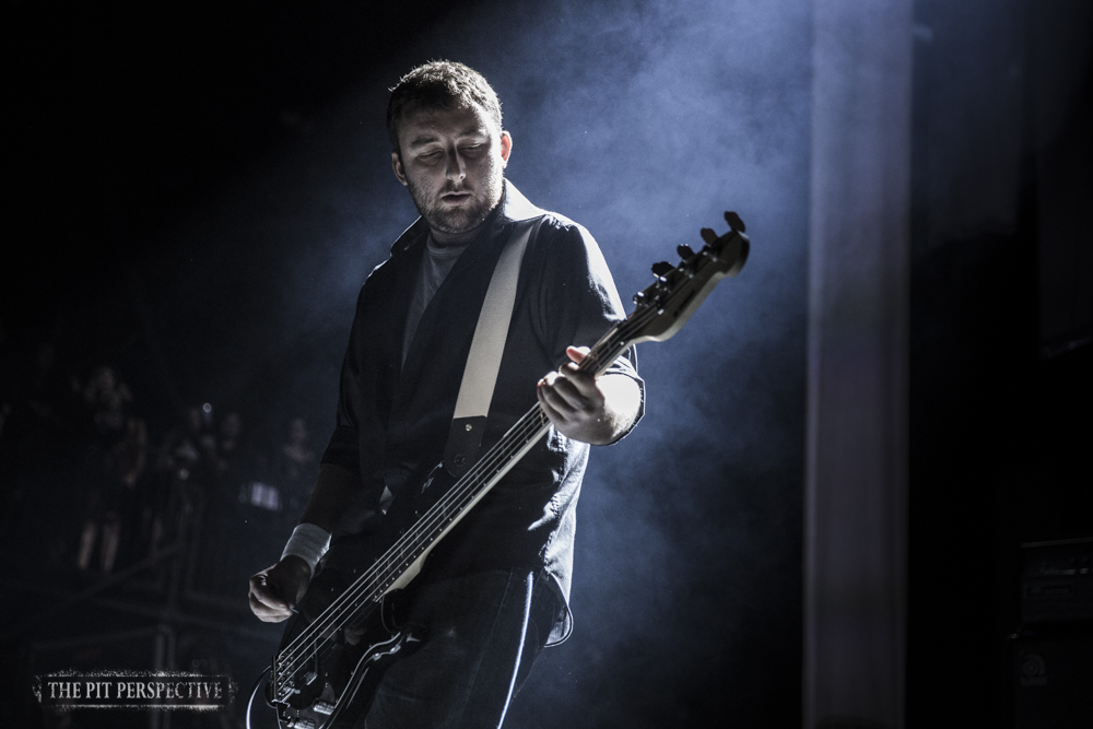 Marilyn Manson/Smashing Pumpkins, Irvine Meadows