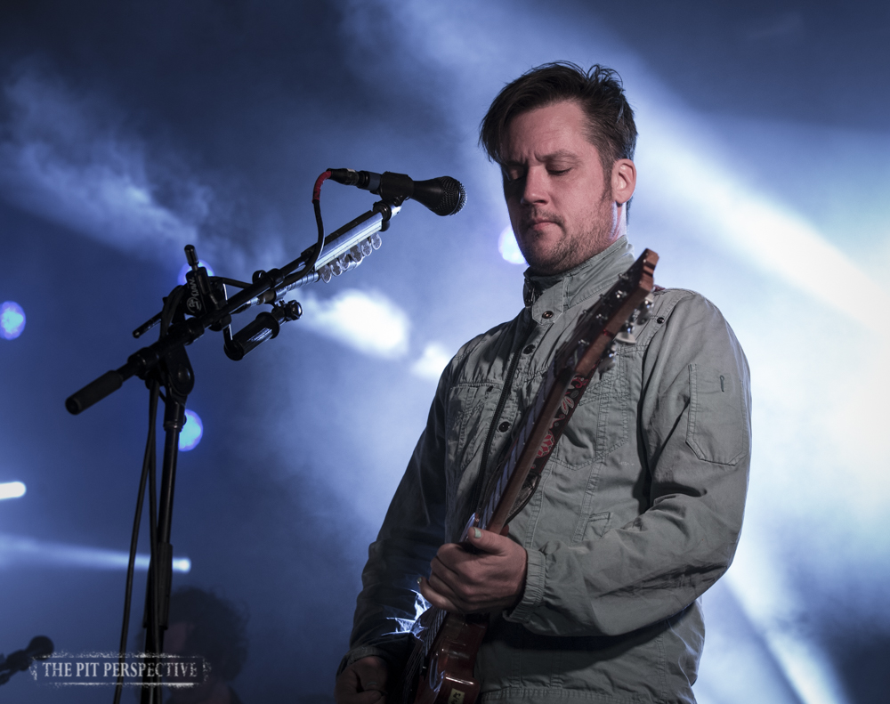 Modest Mouse, Hollywood Forever Cemetery