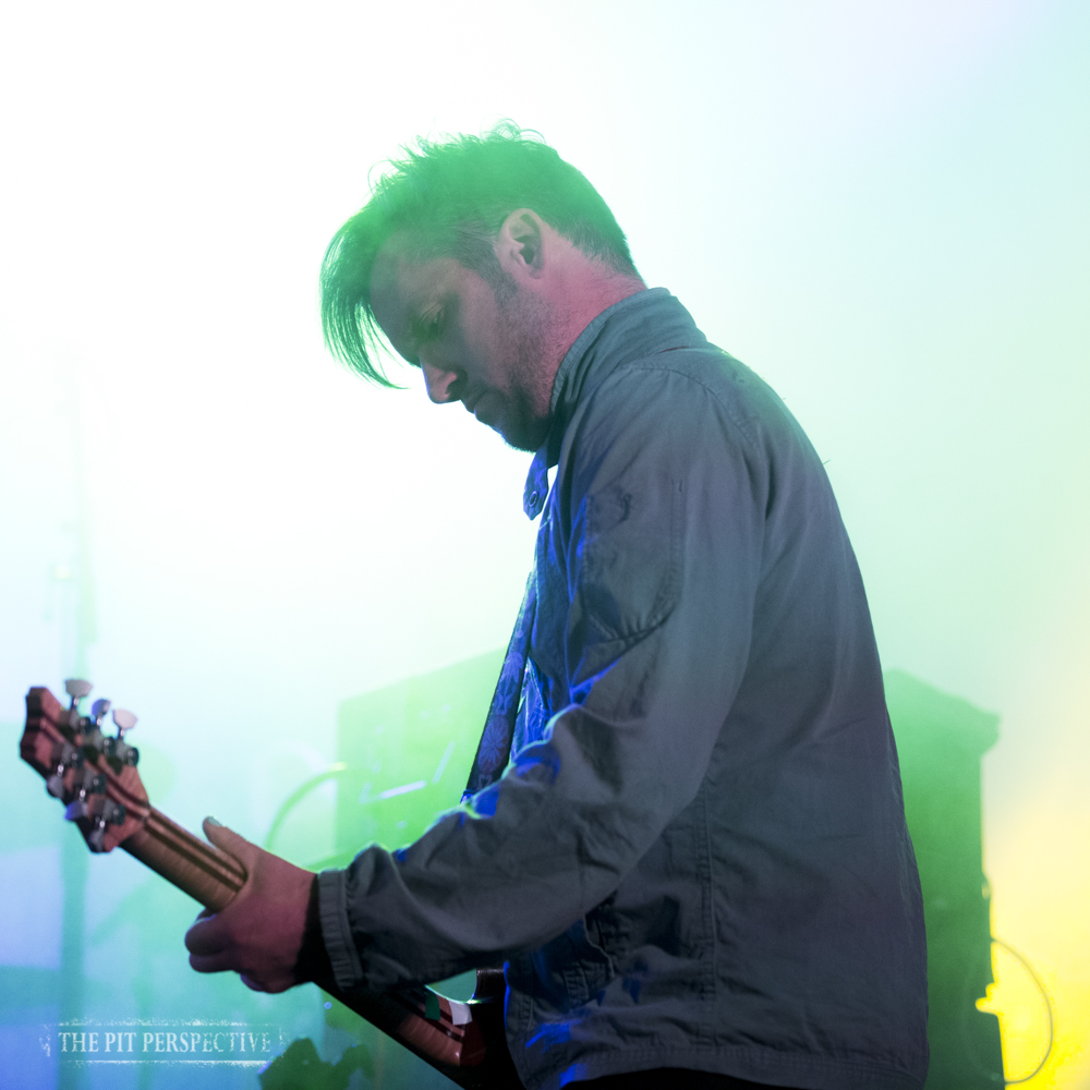 Modest Mouse, Hollywood Forever Cemetery