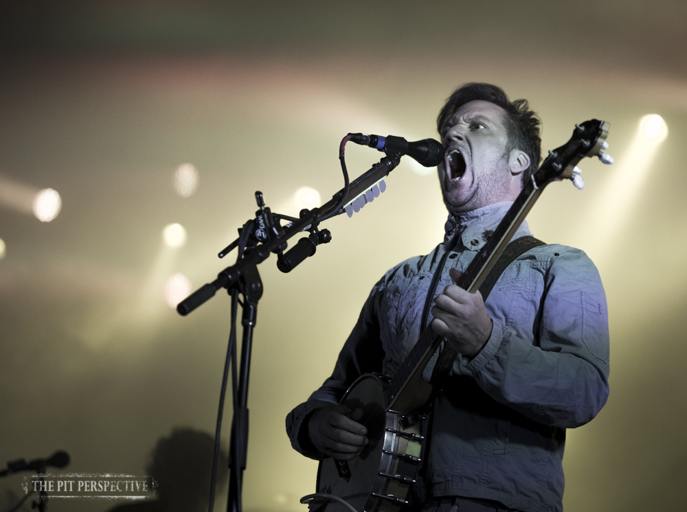 Modest Mouse, Hollywood Forever Cemetery