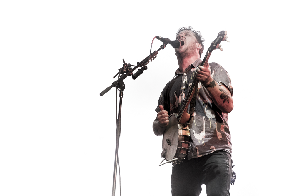 Modest Mouse, Hollywood Forever Cemetery