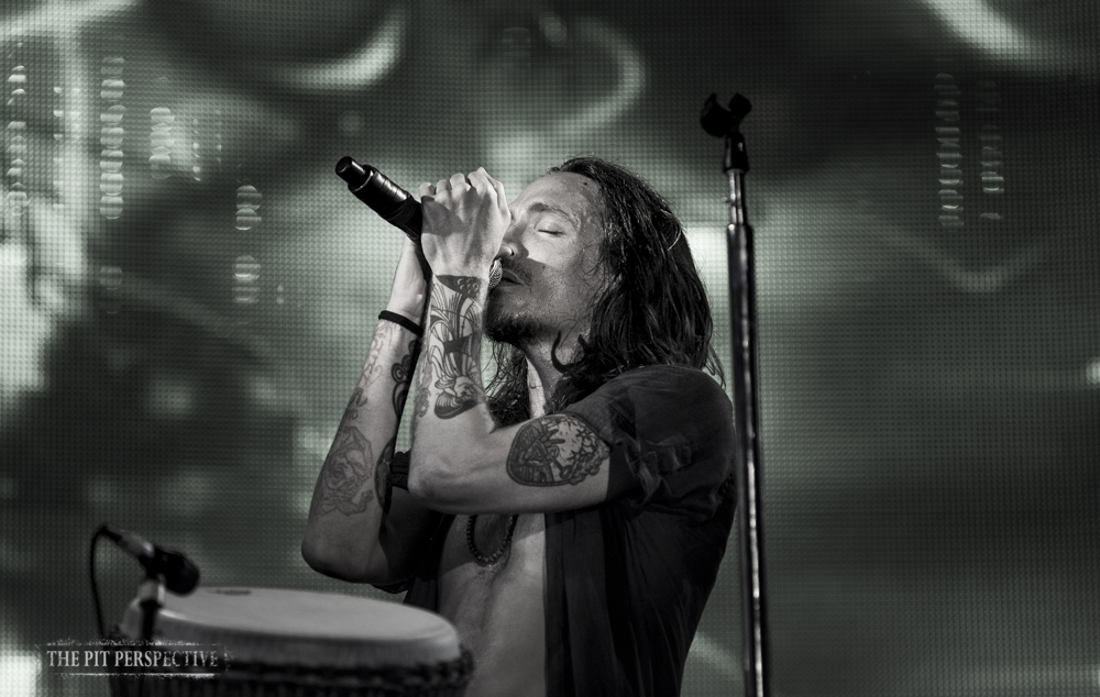 Incubus Deftones, The Forum