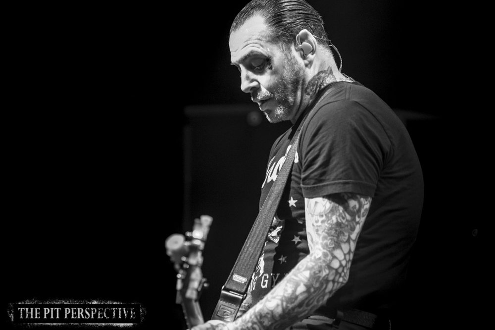 Social Distortion. The Observatory