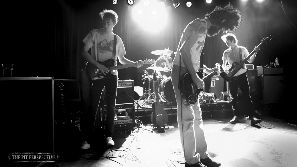 Titus Andronicus, The Roxy Theater