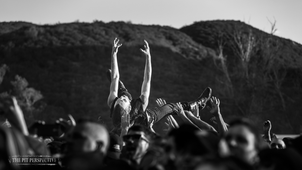 It’s Not Dead Fest, San Manuel Amphitheater (Copy)
