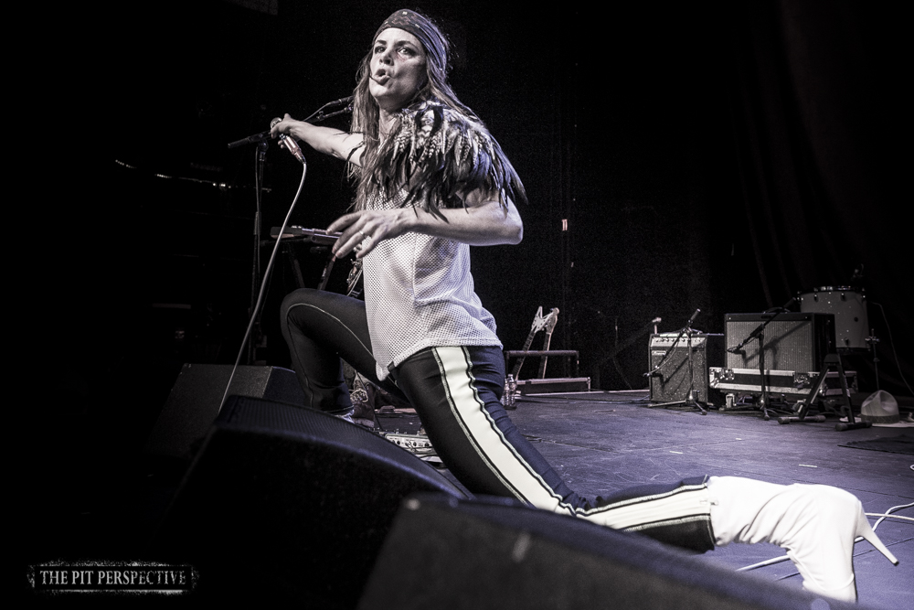 Juliette Lewis, The Fonda Theater