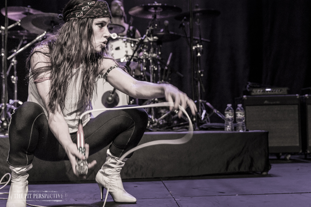 Juliette Lewis, The Fonda Theater