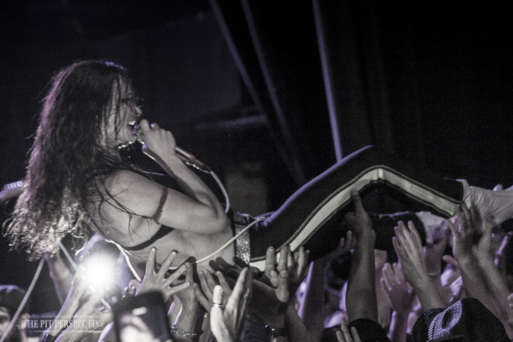 Juliette Lewis, The Fonda Theater