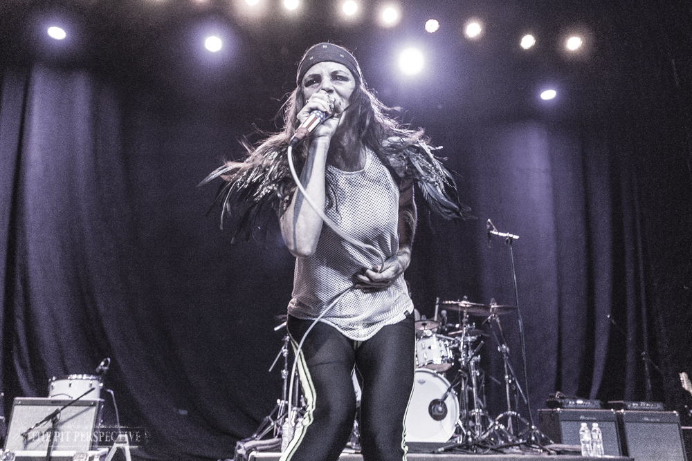 Juliette Lewis, The Fonda Theater