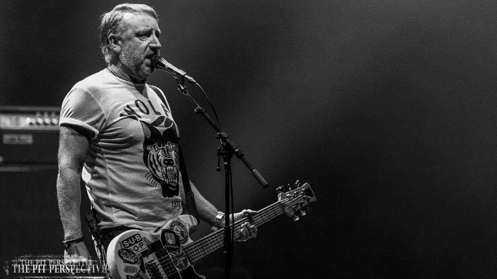 Peter Hook and The Light, The Wiltern