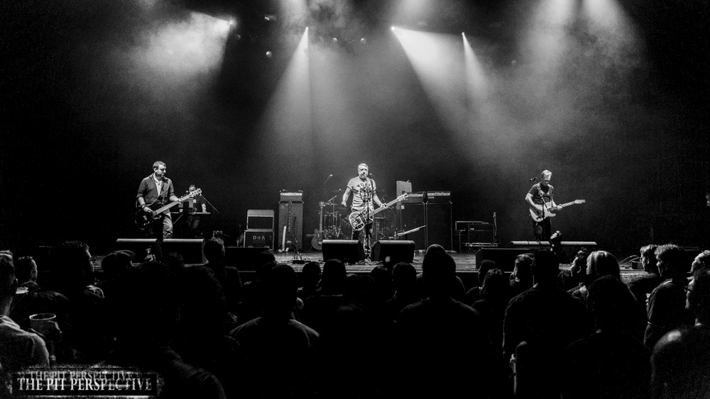 Peter Hook and The Light, The Wiltern