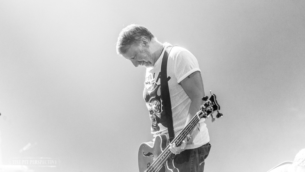 Peter Hook and The Light, The Wiltern