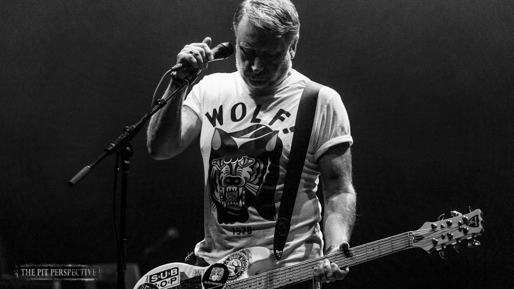 Peter Hook and The Light, The Wiltern