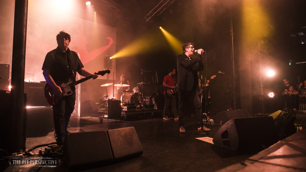 Echo and the Bunnymen, The Observatory