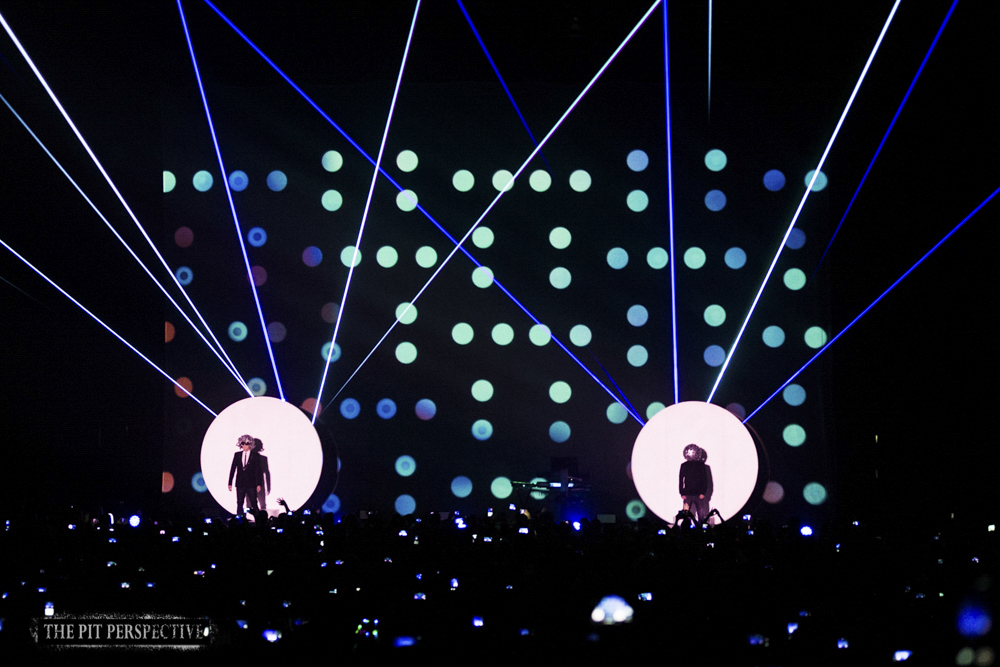 Pet Shop Boys, The Microsoft Theater