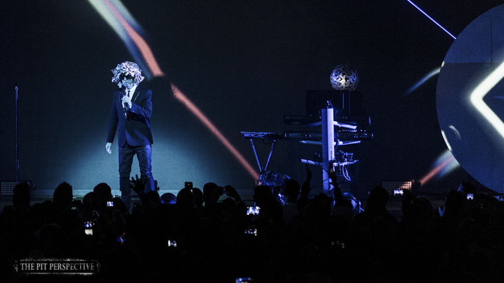 Pet Shop Boys, The Microsoft Theater