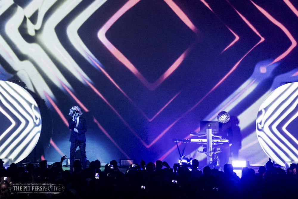 Pet Shop Boys, The Microsoft Theater