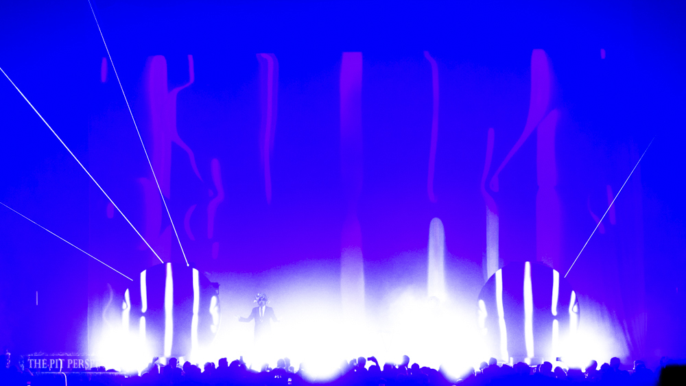 Pet Shop Boys, The Microsoft Theater