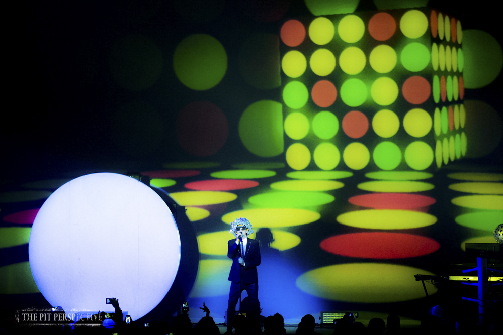Pet Shop Boys, The Microsoft Theater