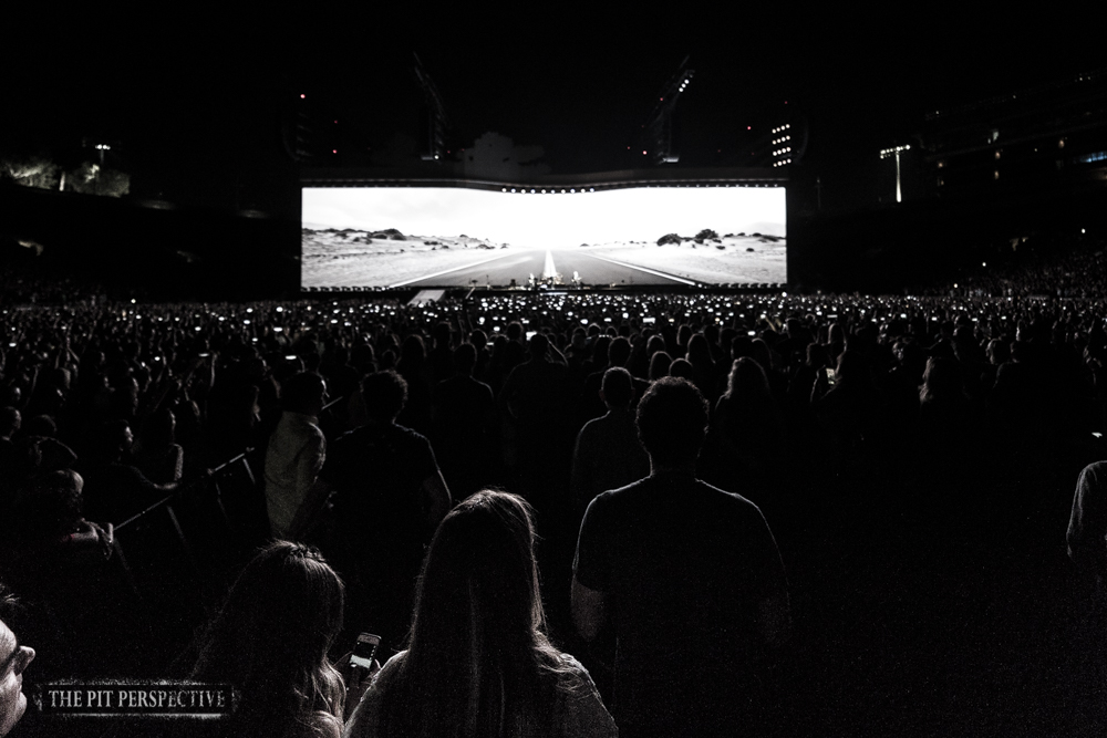 U2, The Rose Bowl