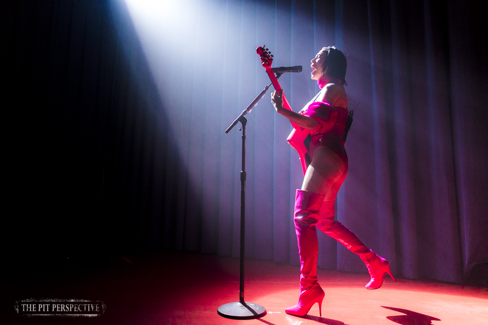 St. Vincent, The Hollywood Palladium