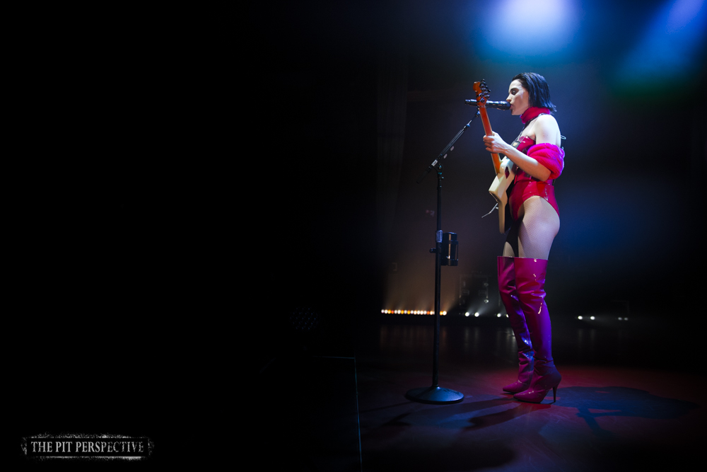 St. Vincent, The Hollywood Palladium