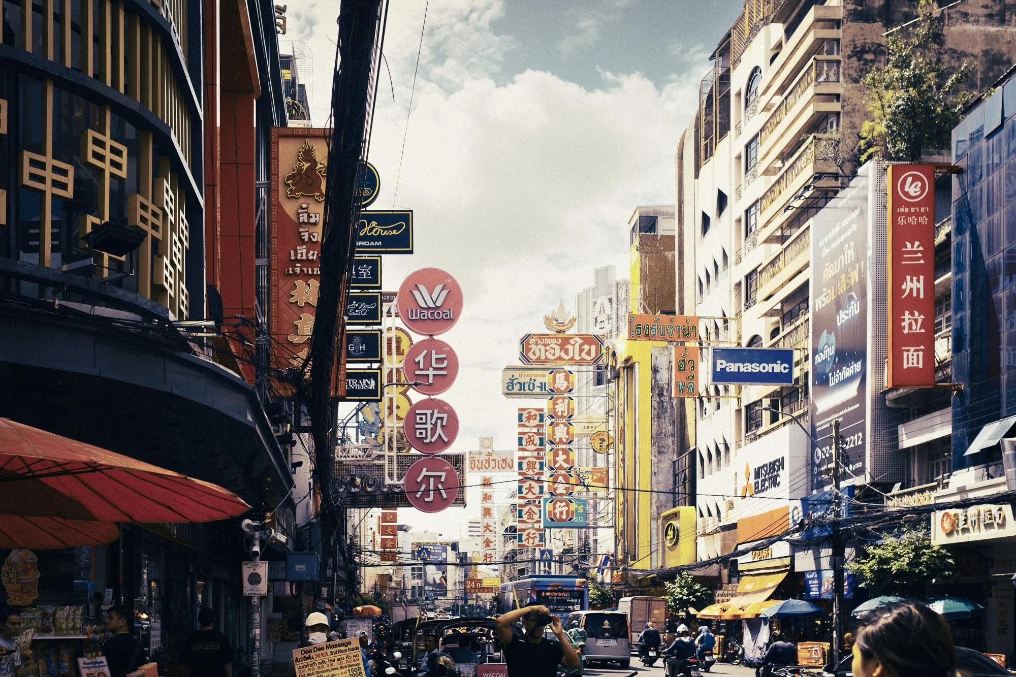 Chinatown, Bangkok , Thailand