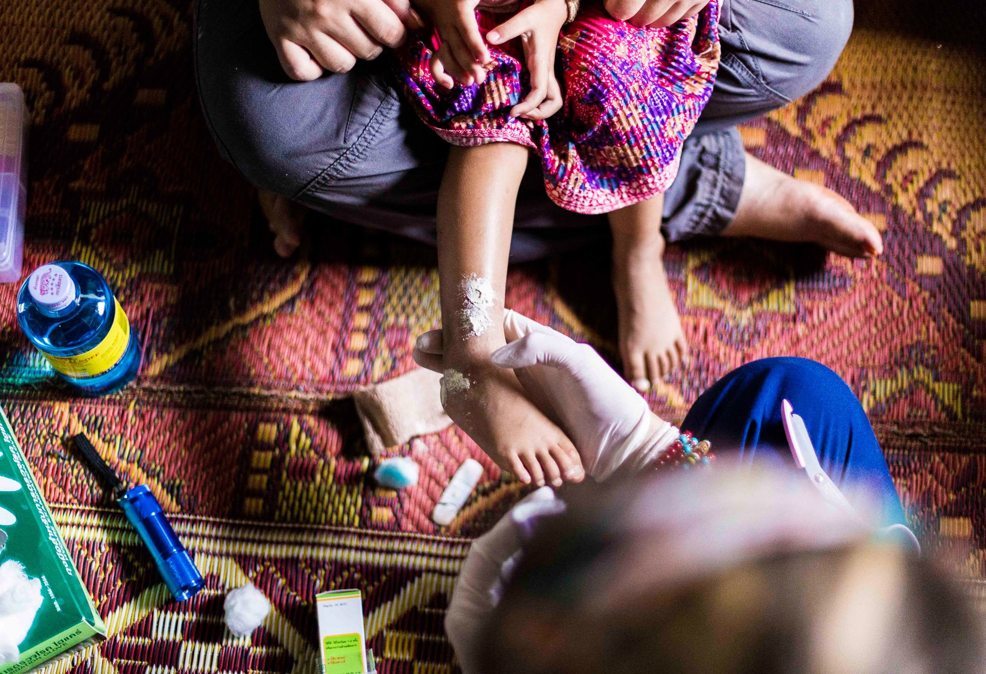 Story - Where There Are No Doctors