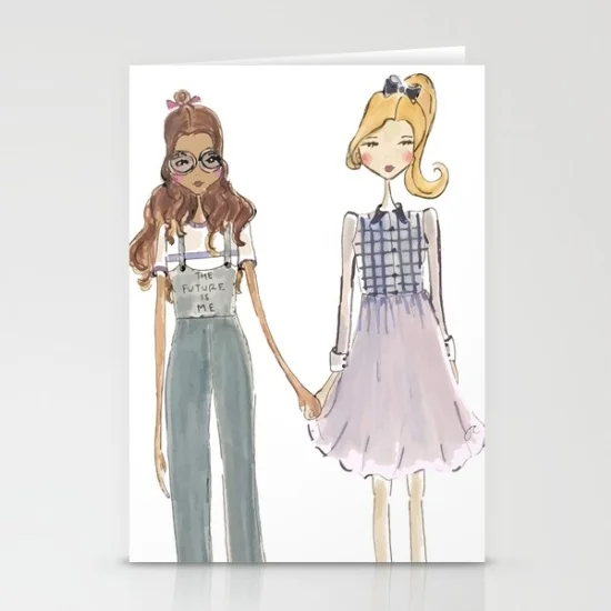 The future is US stationary