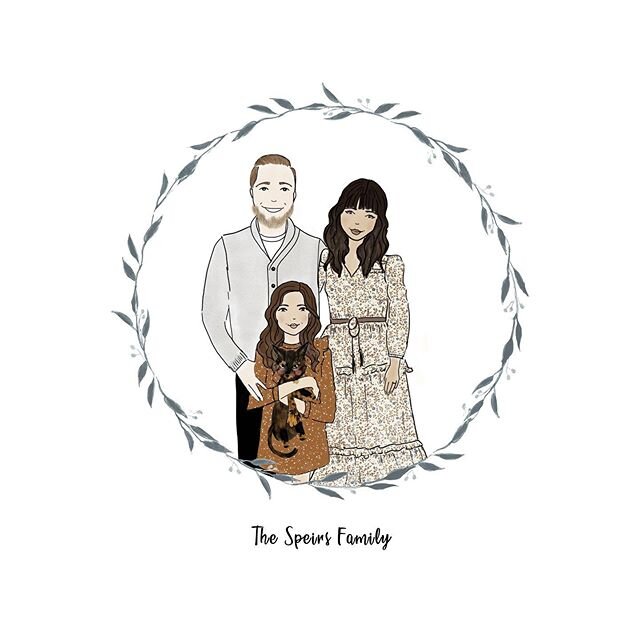 Love your family hard ❤️