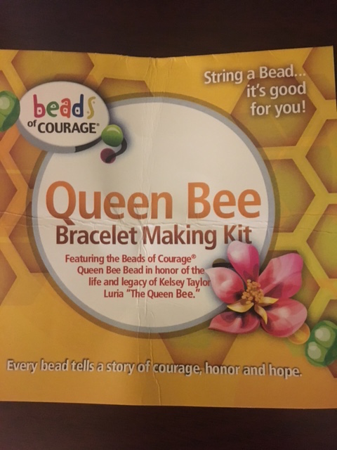  Queen Bee Bracelet 