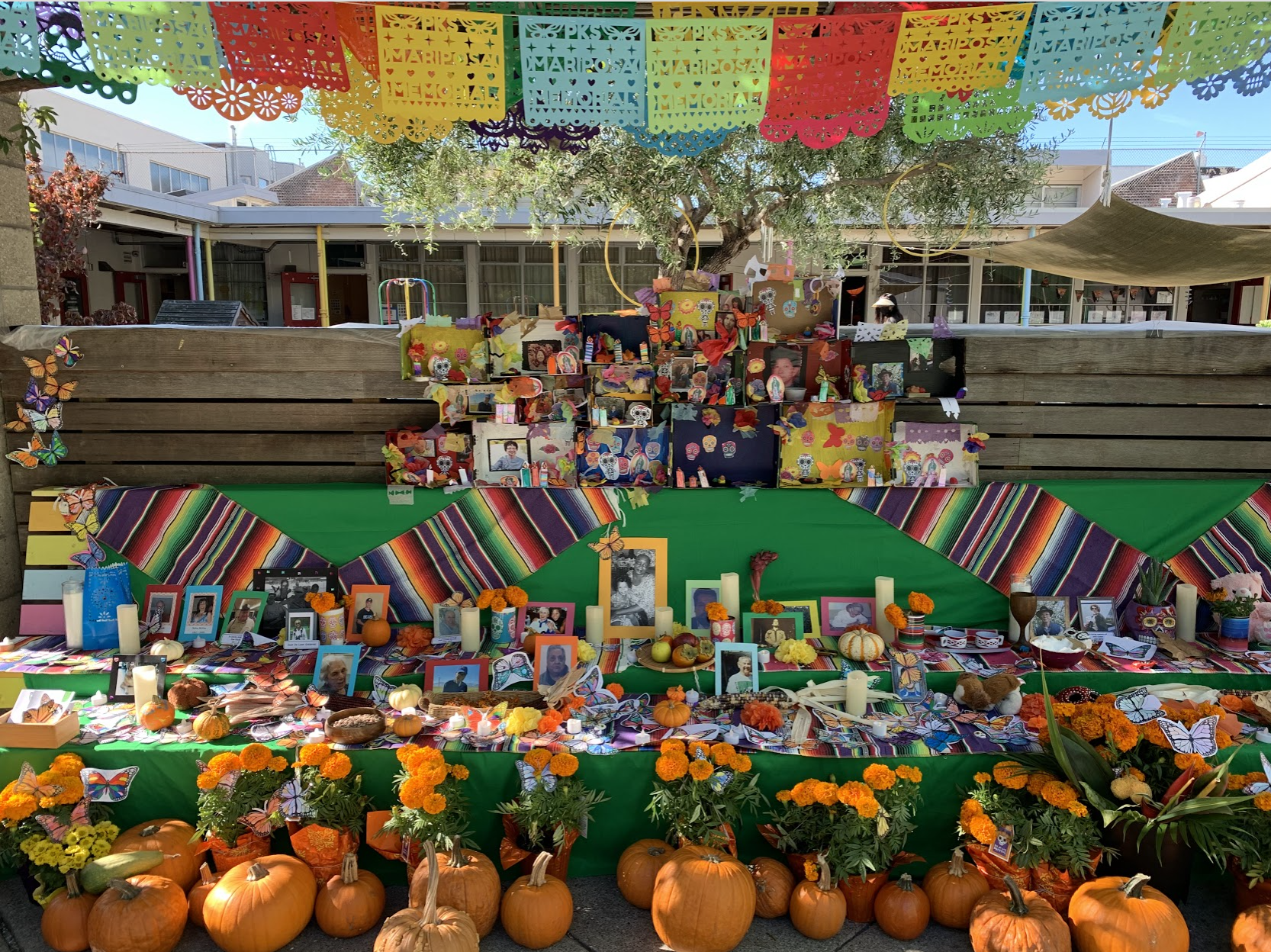 Community Day: Día de Los Muertos
