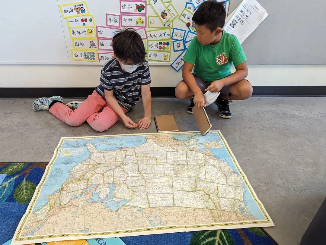 Elementary Deep Dives: Units of Exploration in 3rd Grade