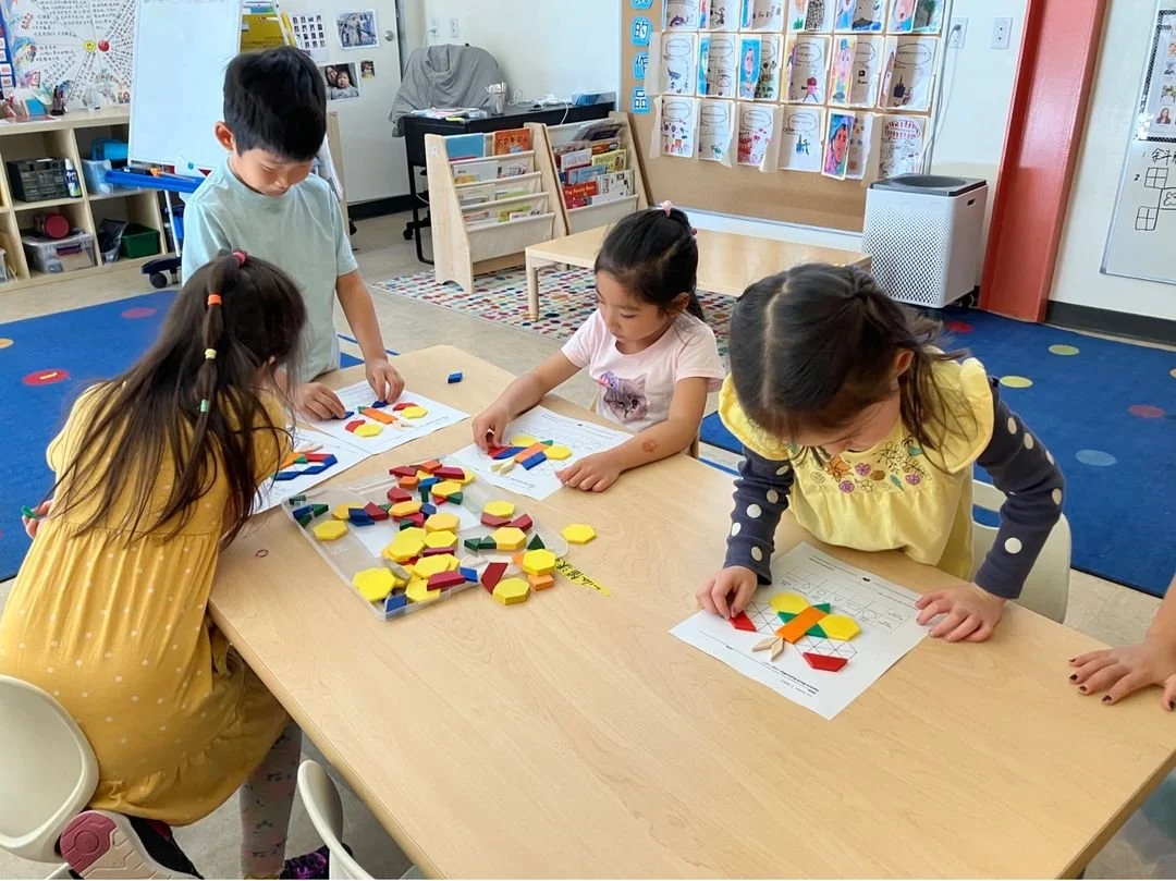 Elementary Deep Dives: Math in Kindergarten