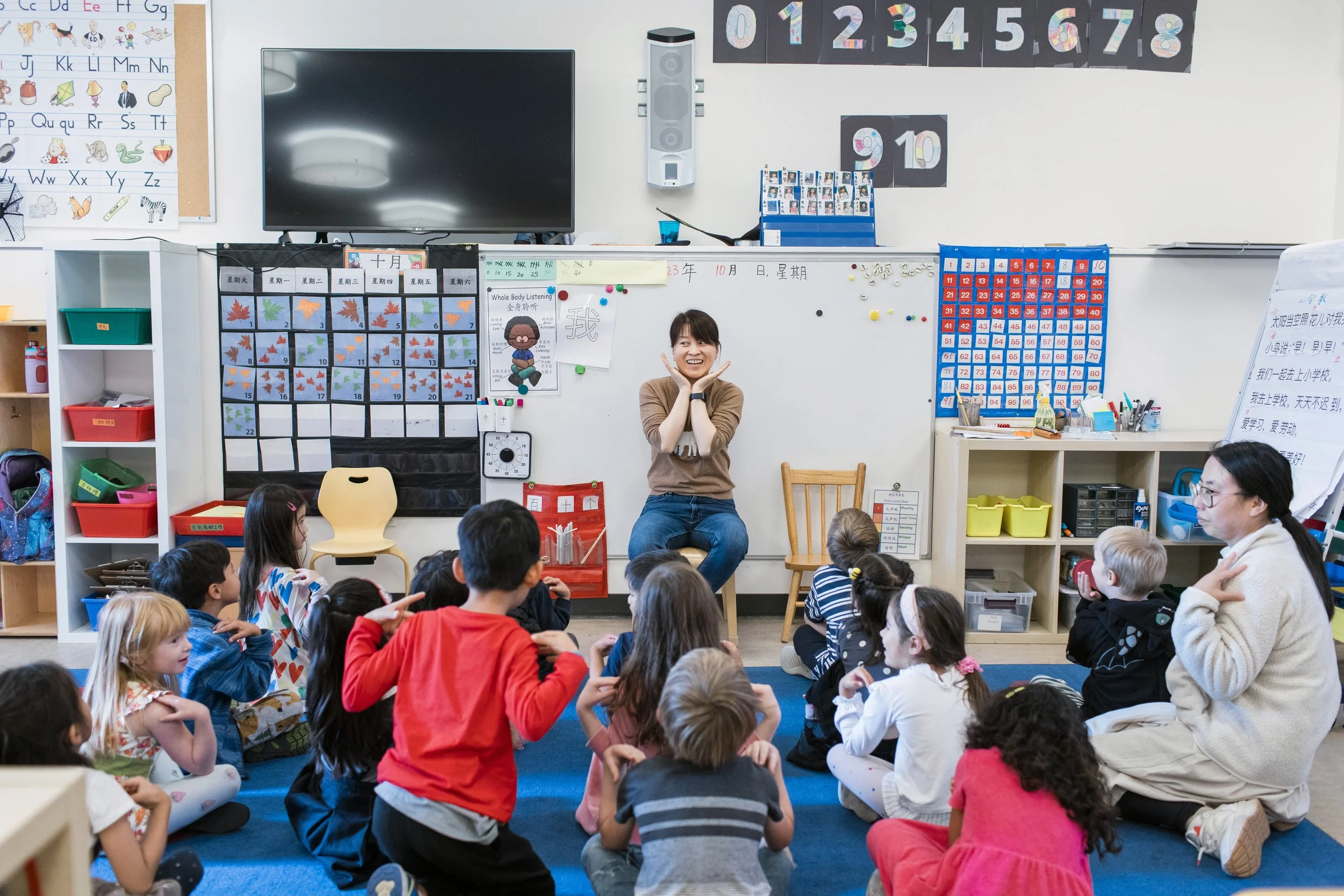 Elementary Deep Dives: Social Emotional Learning in 1st Grade