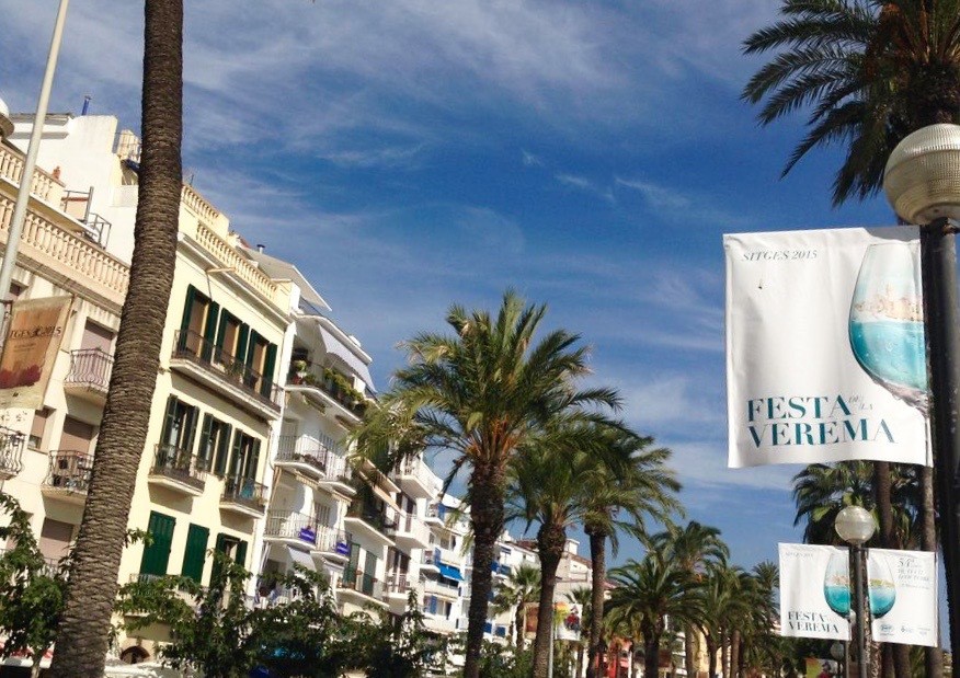 Festa Verema Sitges Barcelona Beach