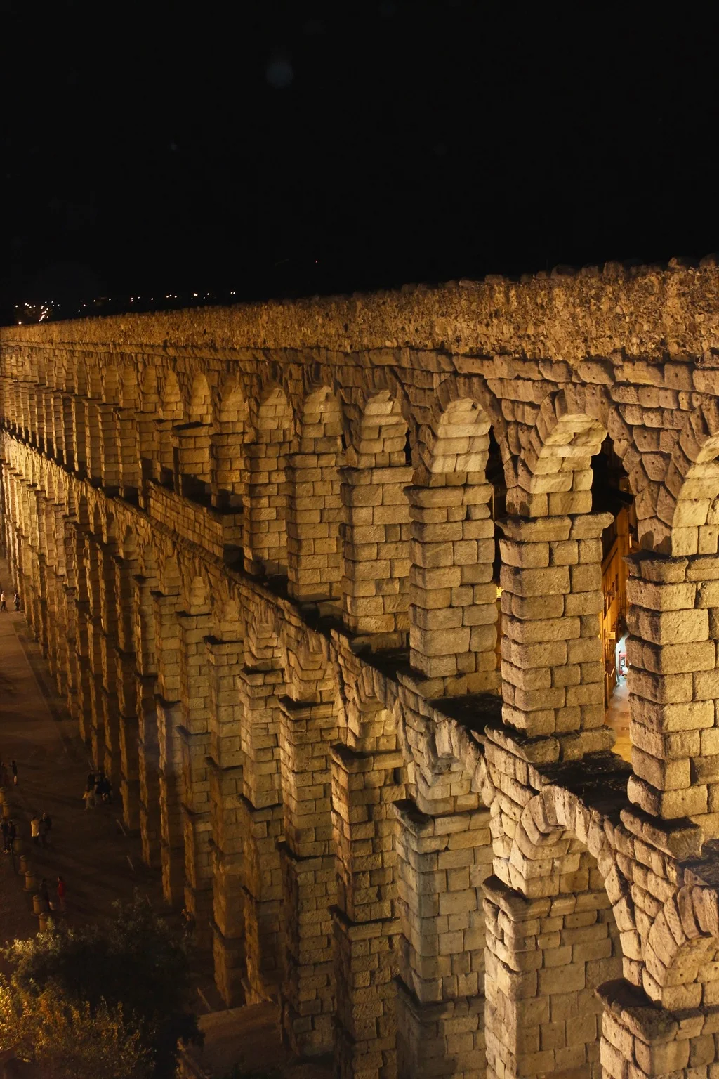 Aqueduct Segovia