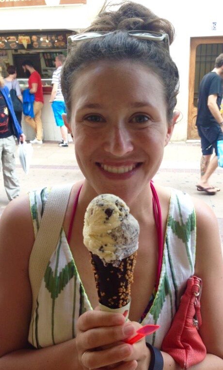 Gelato Sitges Barcelona
