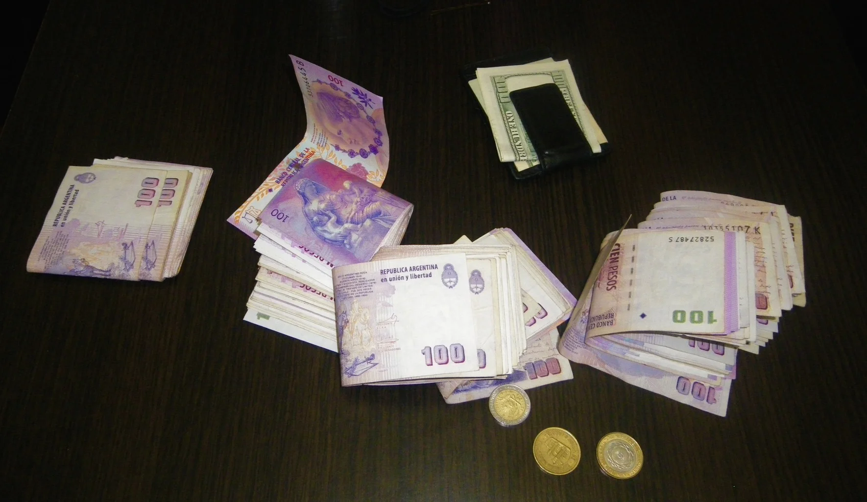 Blue Rate Argentina