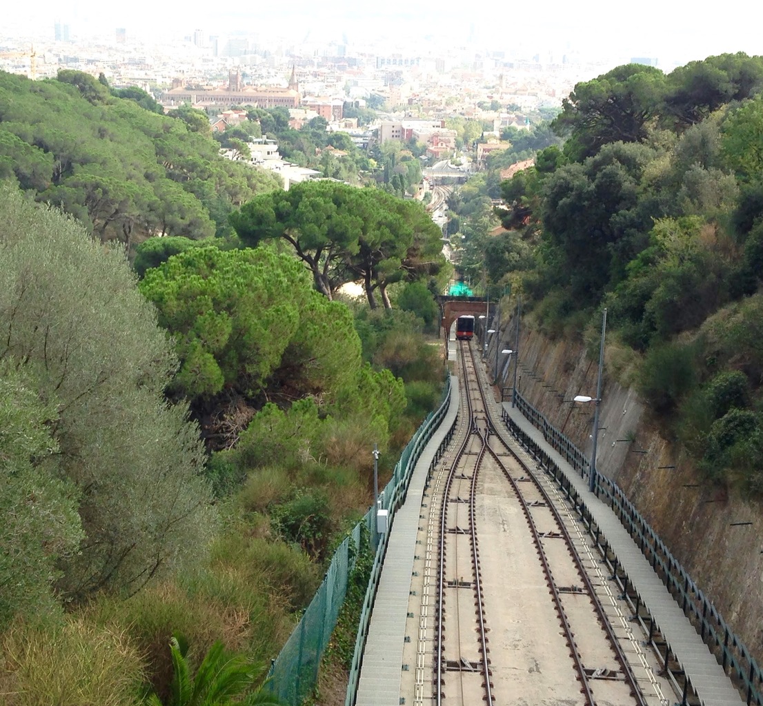 Fernicular Run Barcelona