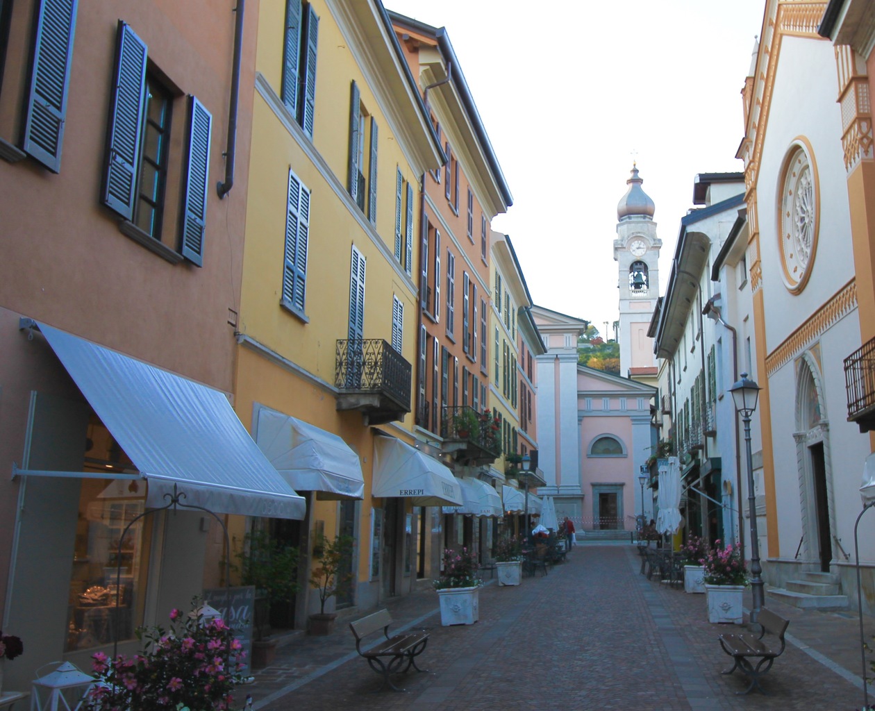 Menaggio Lake Como