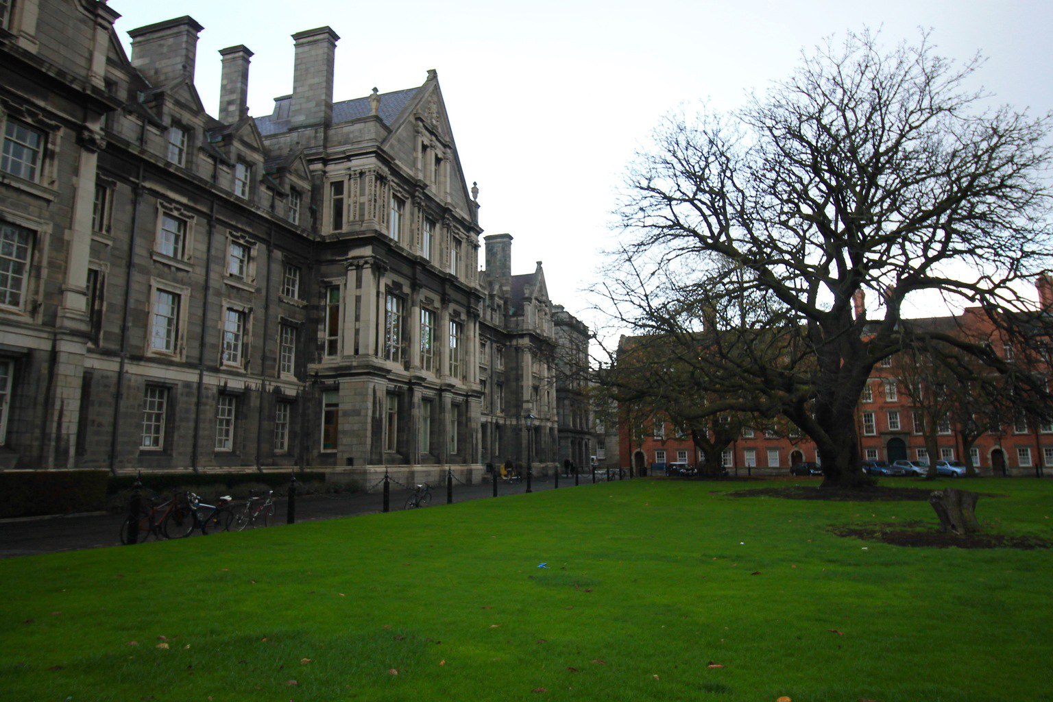 Trinity College Dublin Ireland