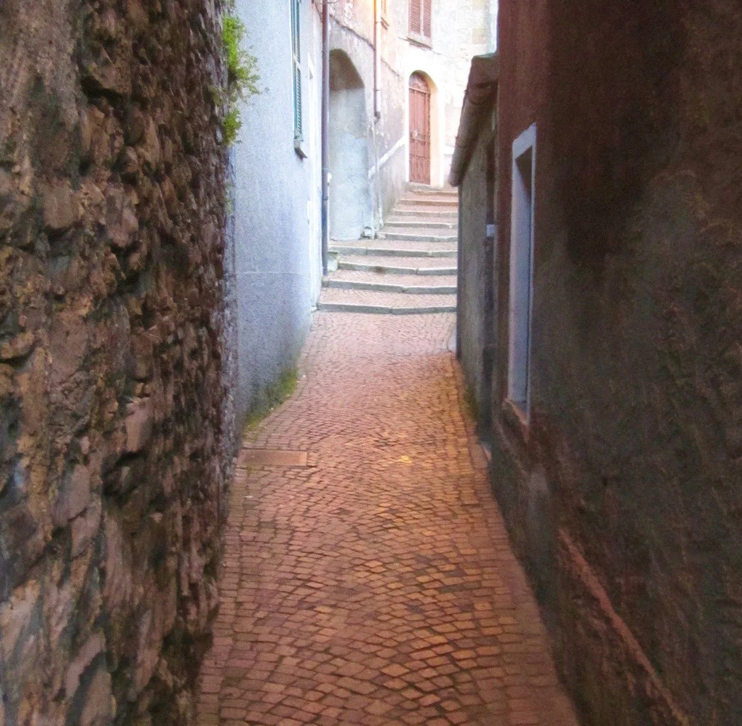 Vezio Castle Lake Como Varenna