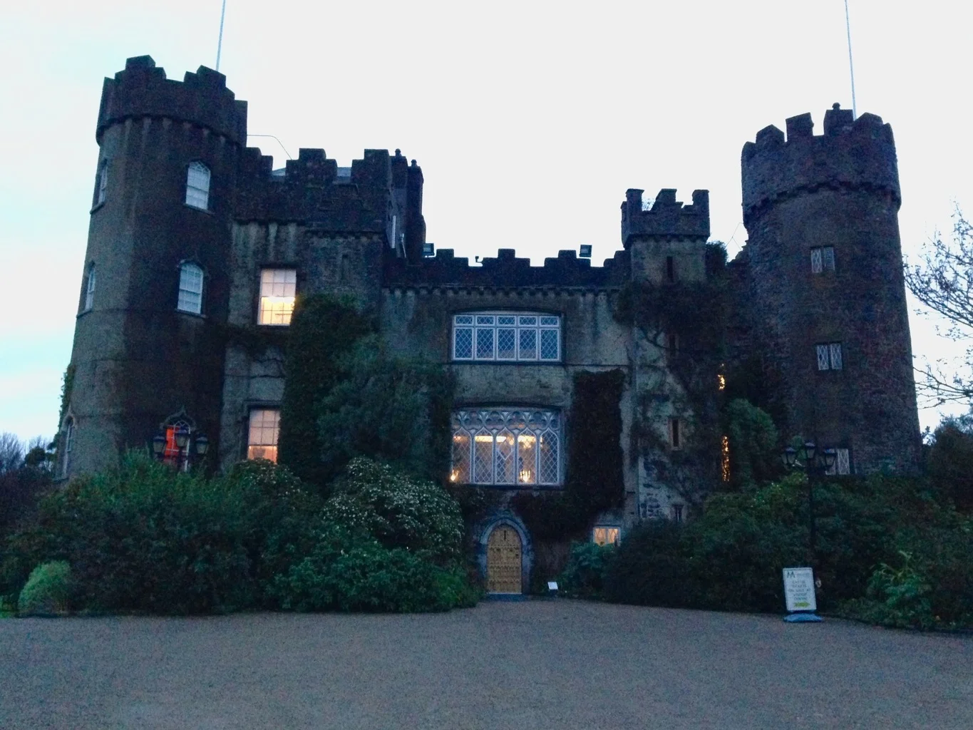 Malahide Castle Dublin Day Trip