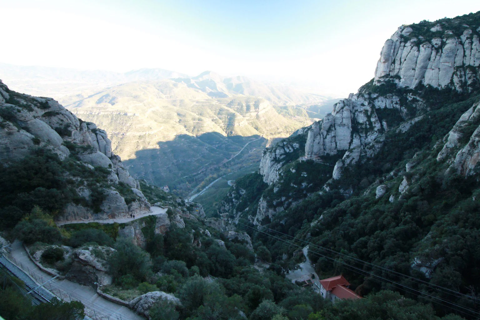 Aeri Montserrat Barcelona day Trip