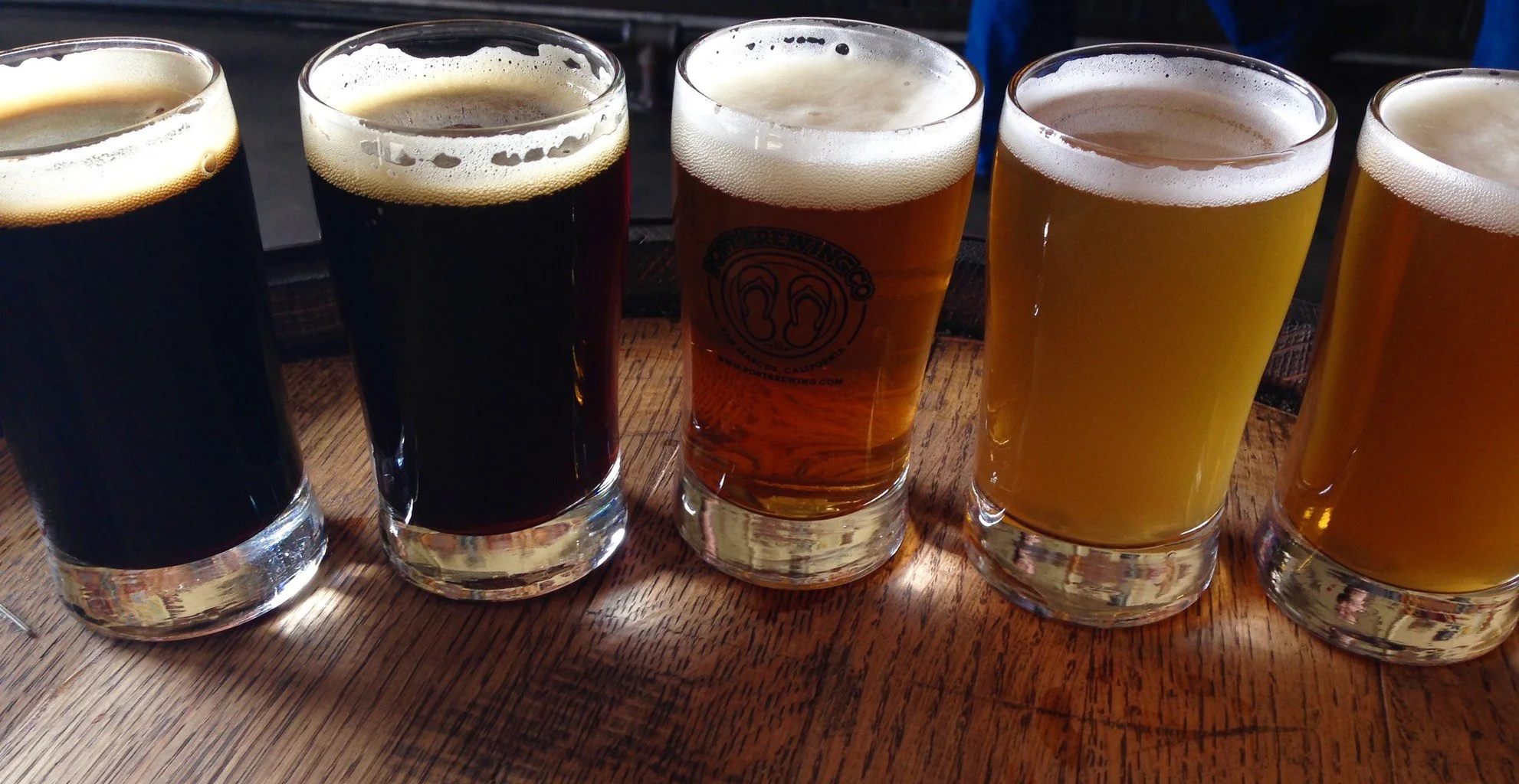 Lost Abbey San Diego Brewing Port Brewing