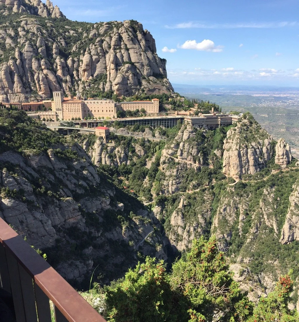 Montserrat Barcelona Day Trip