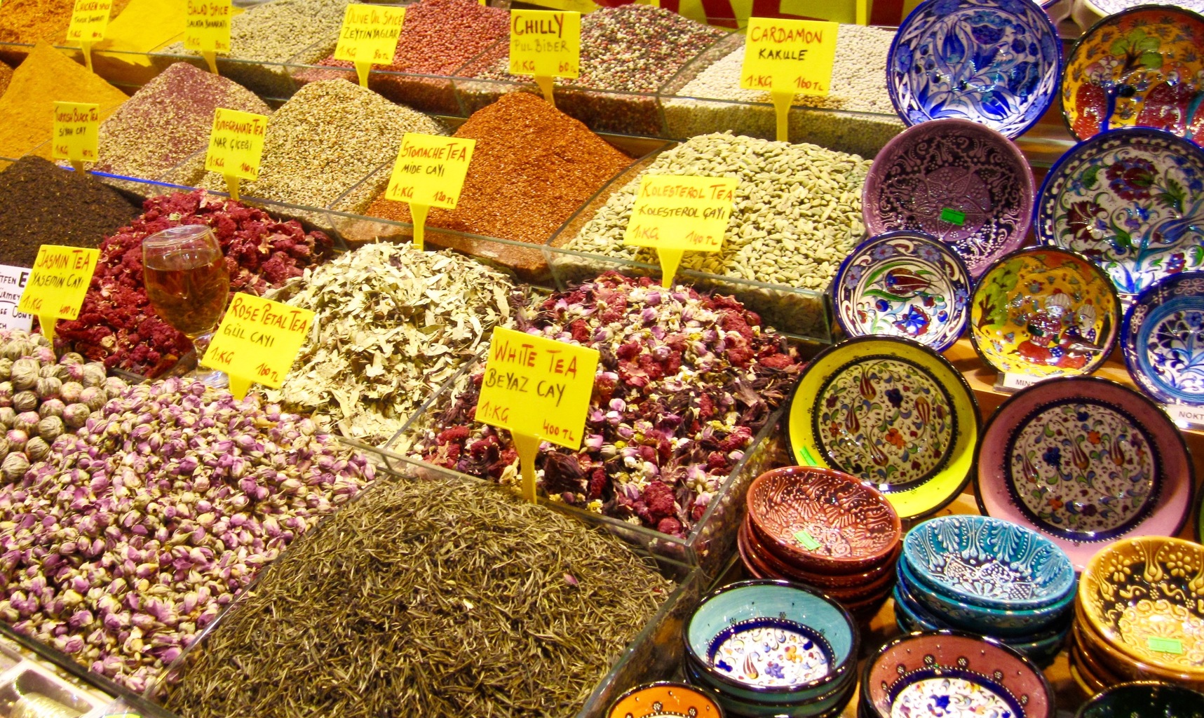 Travel to Istanbul, Turkey