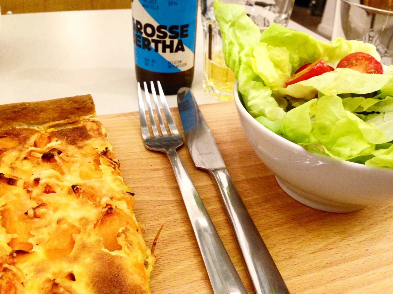 Fork Eat and Drink in Brussels