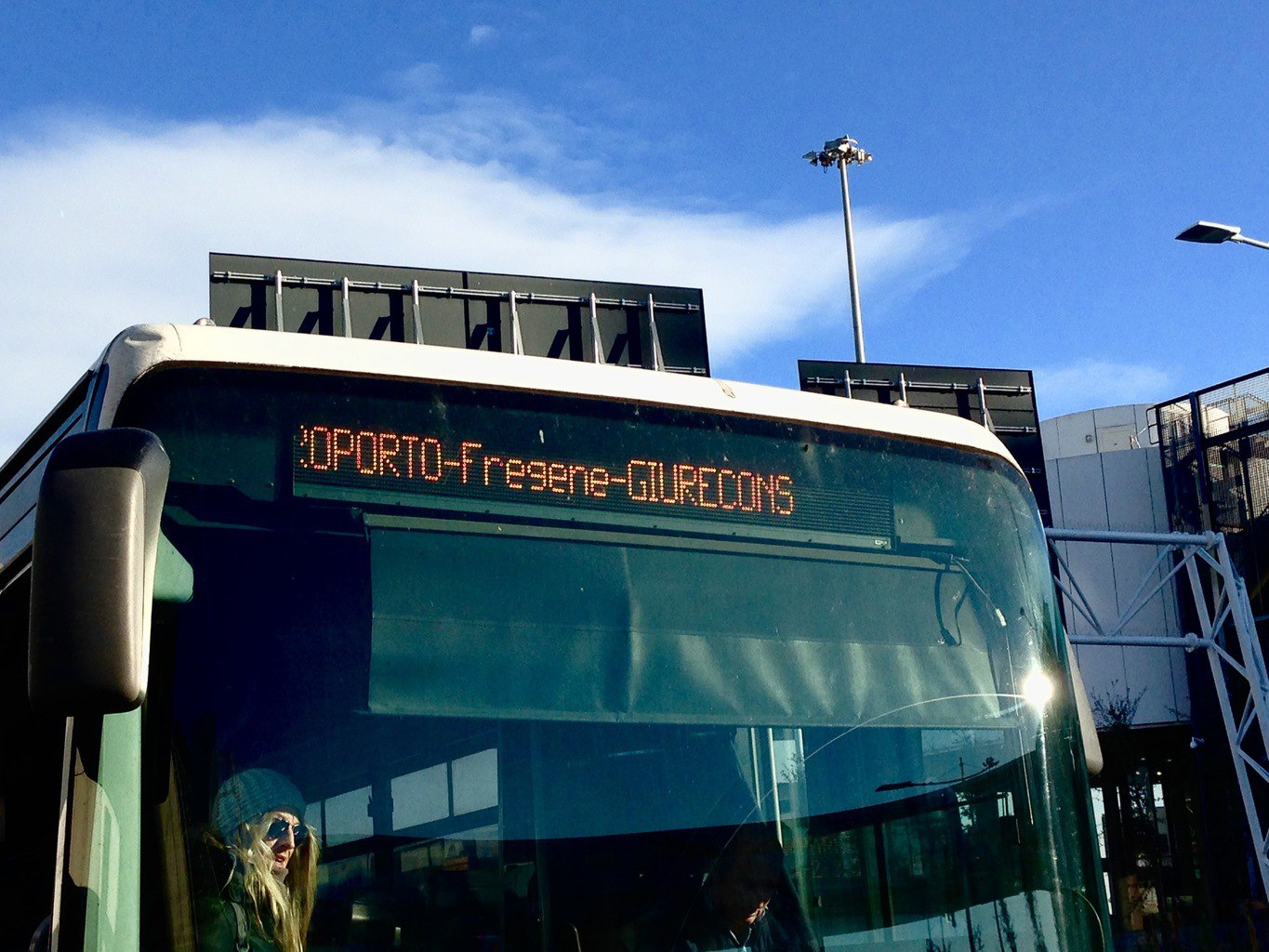 Ostia Antica Bus to Fiumicino